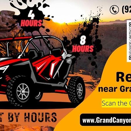 091 Star Gazing Tiny Home Near Grand Canyon South Rim Sleeps 8 발리 외부 사진