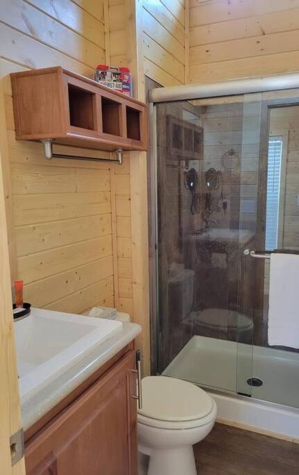 091 Star Gazing Tiny Home Near Grand Canyon South Rim Sleeps 8 발리 외부 사진