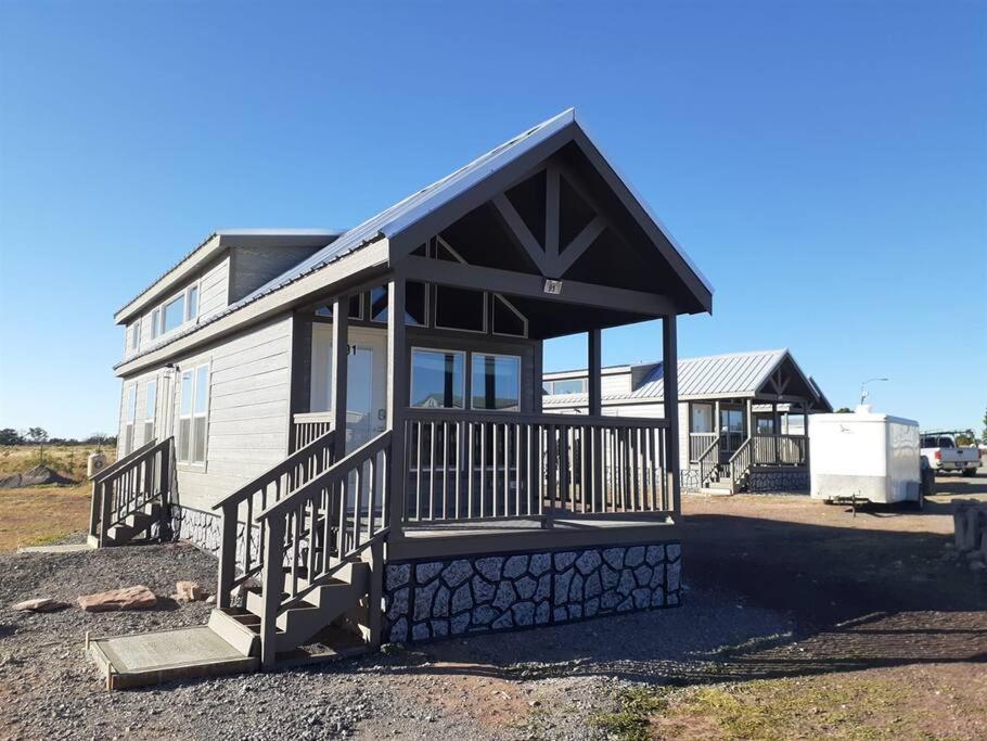 091 Star Gazing Tiny Home Near Grand Canyon South Rim Sleeps 8 발리 외부 사진