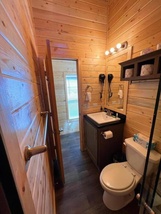 091 Star Gazing Tiny Home Near Grand Canyon South Rim Sleeps 8 발리 외부 사진