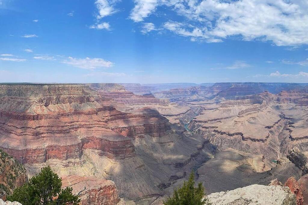 091 Star Gazing Tiny Home Near Grand Canyon South Rim Sleeps 8 발리 외부 사진