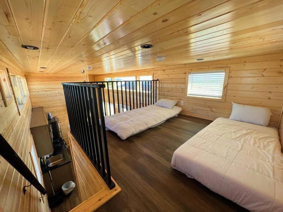 091 Star Gazing Tiny Home Near Grand Canyon South Rim Sleeps 8 발리 외부 사진